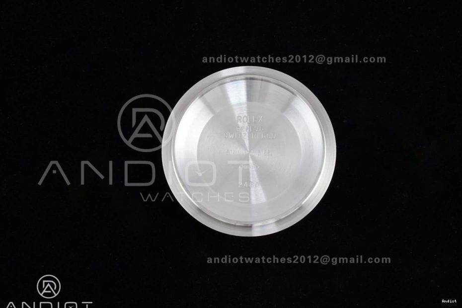 126334 Best Steel 1:1 Edition SH3235 Jubilee Bracelet DateJust Clean 41 904L on Dial Green Textured 0225